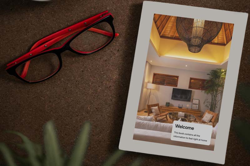 Why Every Airbnb Needs a Welcome Book