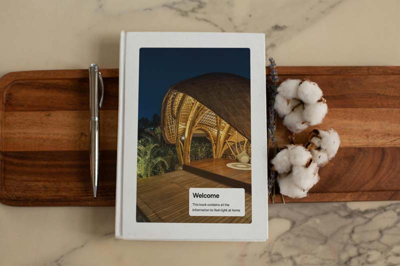 How to Create a Welcome Book for Your Airbnb