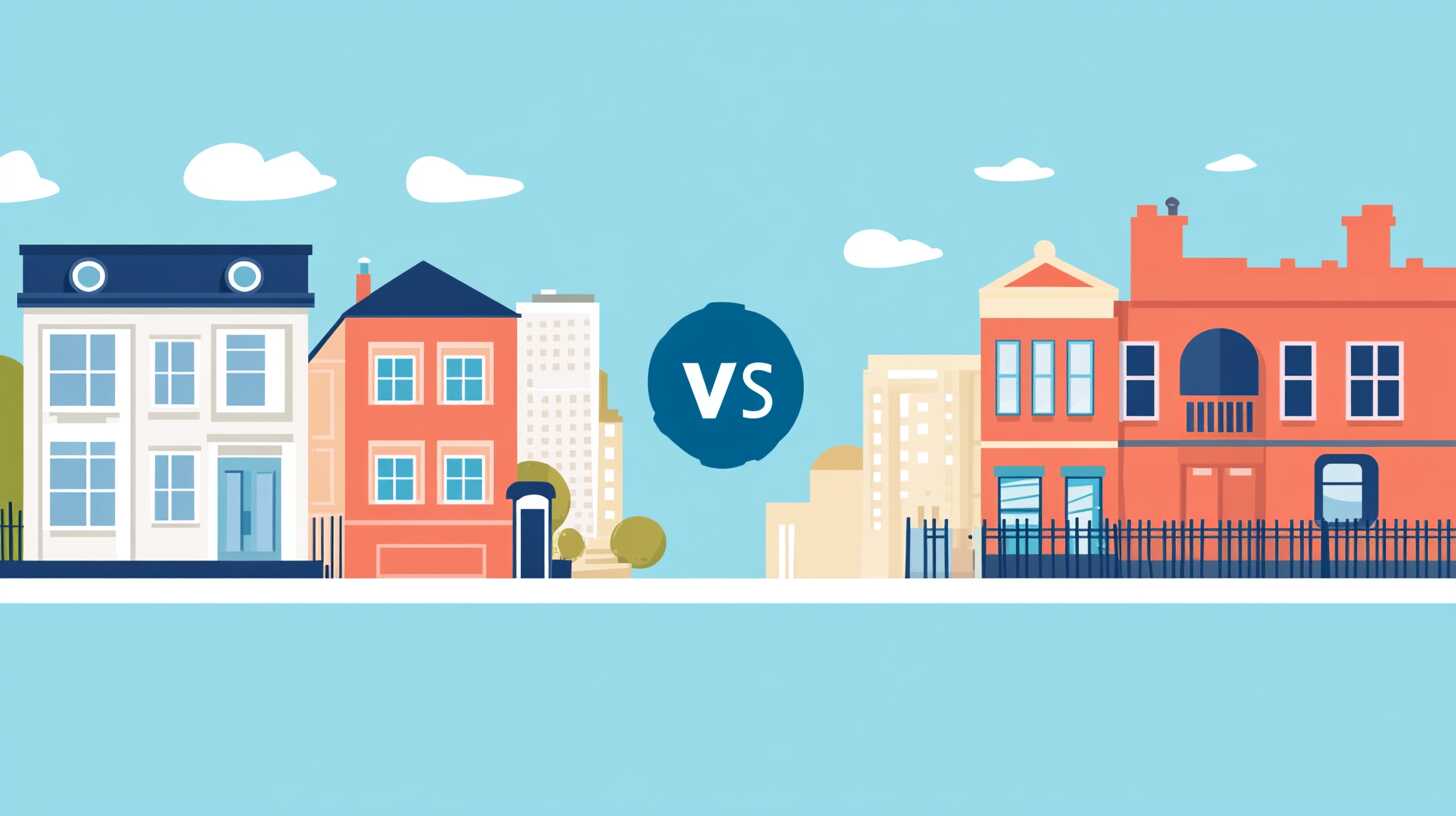 Airbnb vs Booking.com: Understanding the Key Differences for Hosts