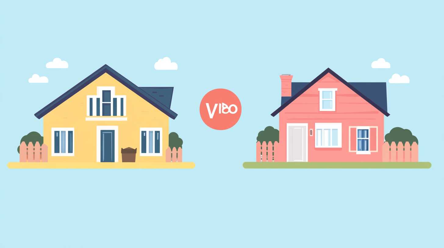 Airbnb vs Vrbo: Understanding the Key Differences for Hosts