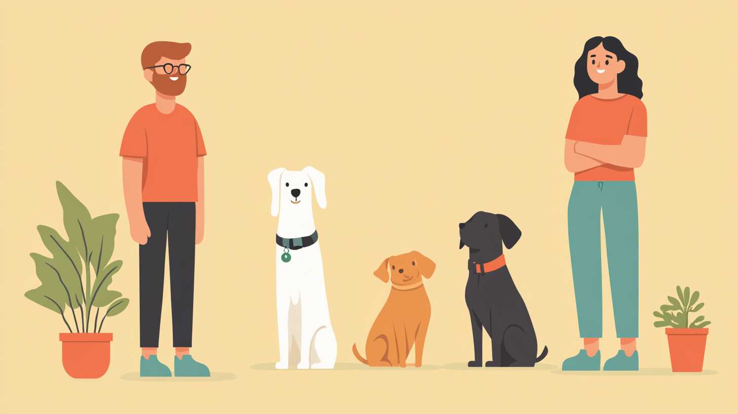 Navigating the Differences: Service Animals, Emotional Support Animals, and Pets for Airbnb Hosts