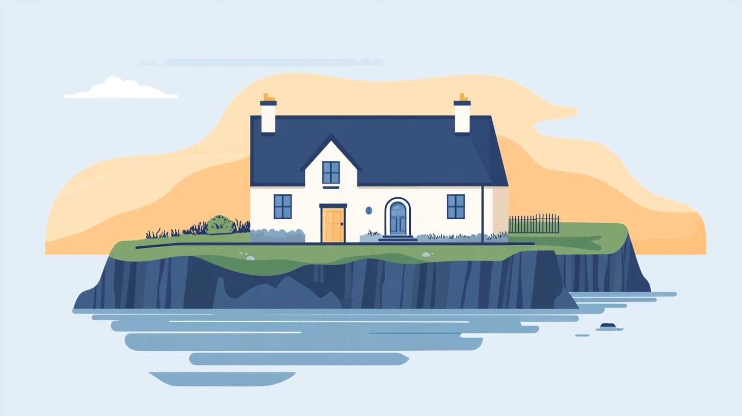 Unveiling the Best Airbnb Vacation Rental Markets in Ireland